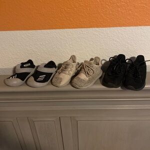 Toddler Adidas Bundle Size 5C